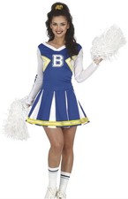 Sexy women cheerleader - sexy, costume