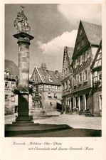 Kronach Upper Franconia
