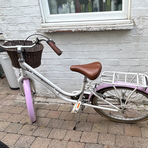 Girls bike - girls,