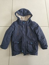 M&S Boys blue Winter