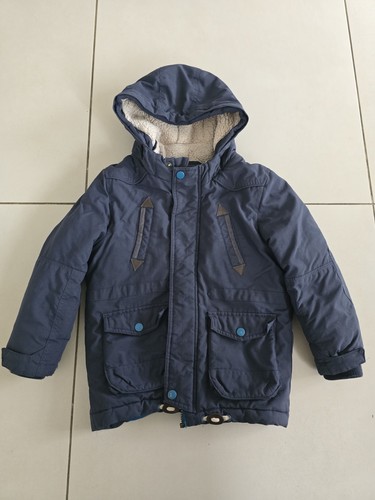 Boys blue winter - m&s,