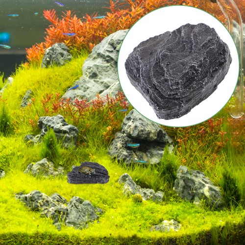 Turtle platform tank - tank, basking