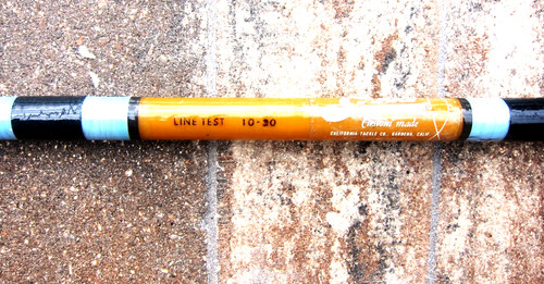 Vintage custom sabre live - sabre, live-bait
