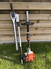 STIHL KM94RC combi Petrol unit