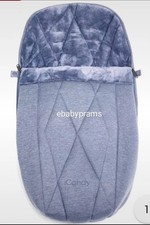 iCandy Orange Duopod Footmuff