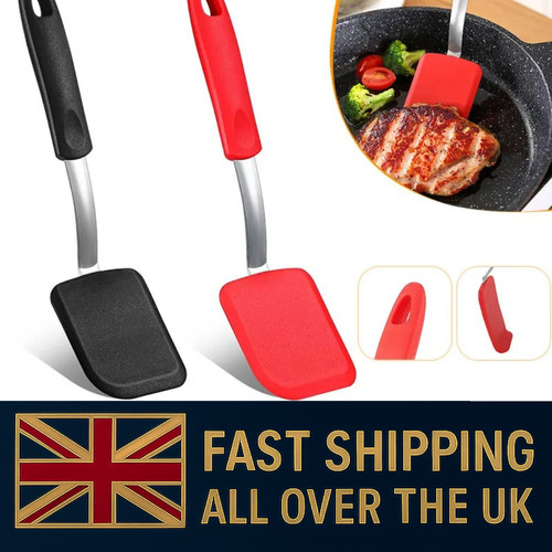 Silicone cookie spatula - silicone,