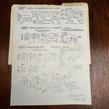 SUPER REVERB AA1069 ORIGINAL