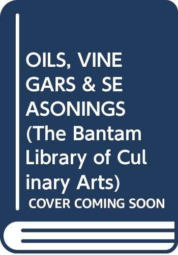 Oils vinegars seasonings - oils,,