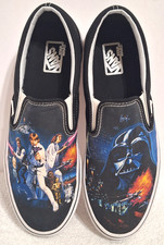 Vans Slip-On Star Wars (A New