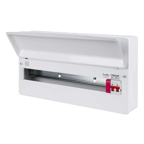 Fusebox way consumer unit - 21,