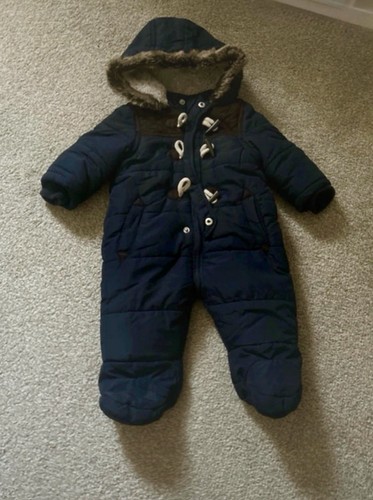 Boys pram suit - pram,