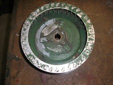 J.A.P. Model 3 stationary