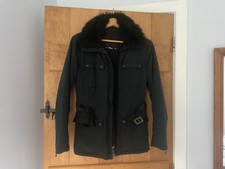 BELSTAFF Womens Windbreaker Jacket Black