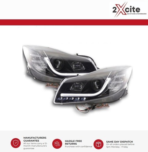 Headlights for vauxhall - headlights,