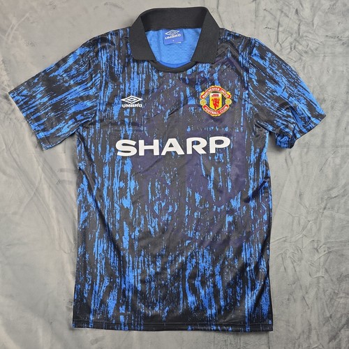 Manchester united 1992 away - 1992-93,