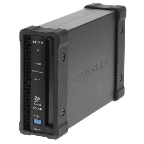 Sony pdw xdcam - pdw-u4, drive