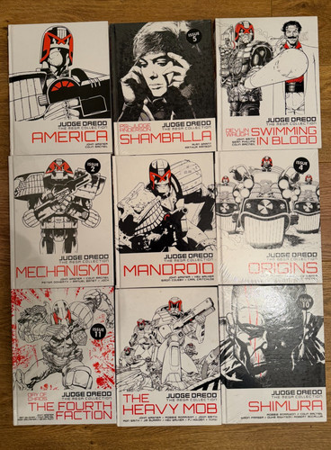 Judge dredd mega - judge,