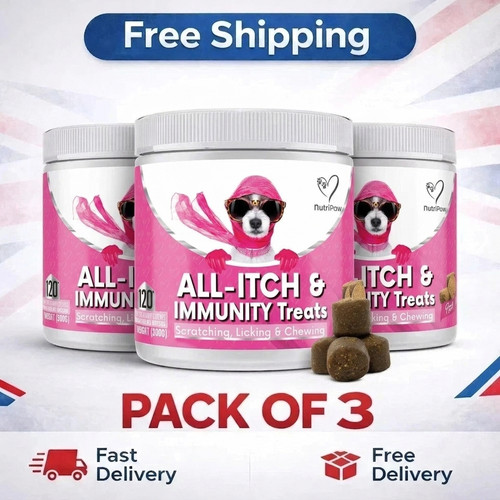 Nutripaw all itch immunity - nutripaw, all-itch
