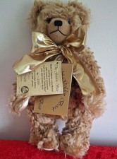 Hermann the golden bear - hermann,