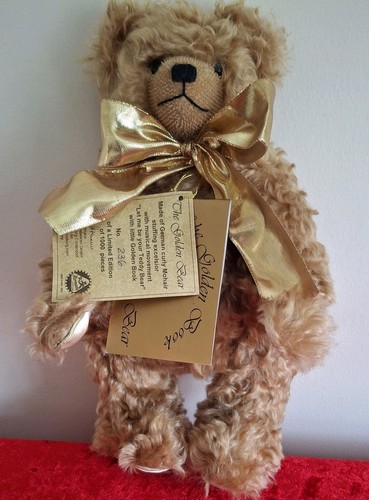 Hermann the golden bear - the,