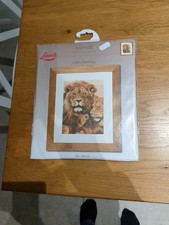 Lanarte Lion Family Cross