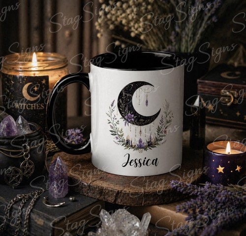 Personalised witch witchy - personalised,
