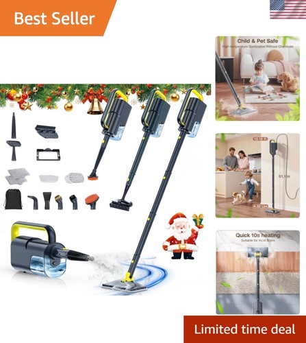 Versatile 1 steam - 10-in-1,