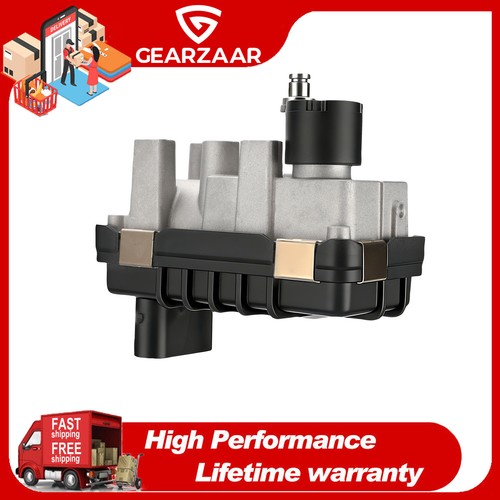 Turbo electronic actuator for - electronic,