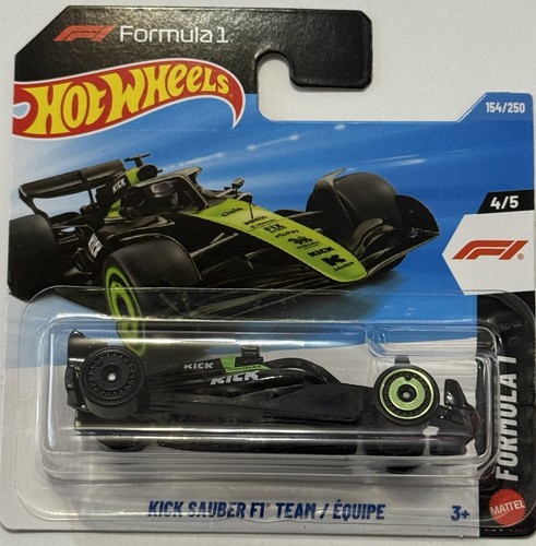 Hot wheels formula kick - formula,