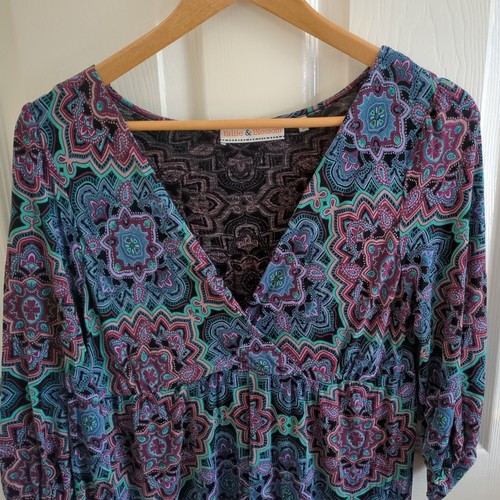 Billie blossom dress 12 - &,