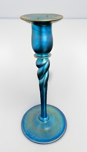 Carder era steuben blue - carder,