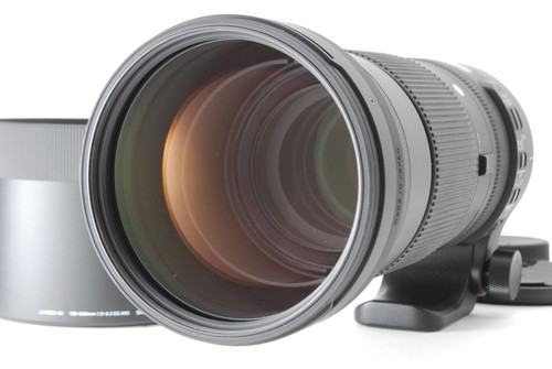 Almost mint sigma 150 600mm - [almost,