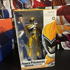 Power Rangers Lightning