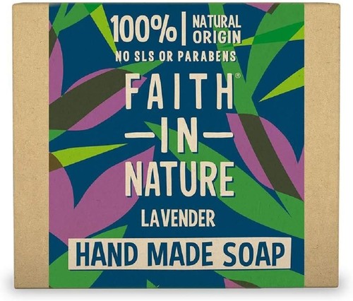 Faith nature natural soap - faith, in