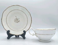 Antique New Hall Tea Cup &