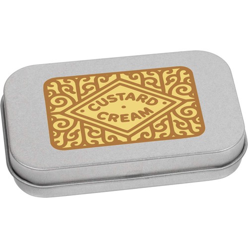 Custard cream storage - 'custard,