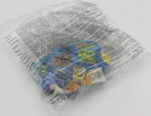Mcdonald happy meal - meal, toys