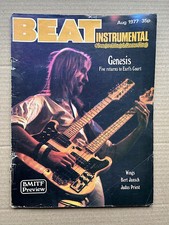 GENESIS BEAT INSTRUMENTAL