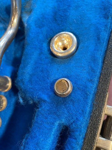 Sonora cornet one finger - b&s,