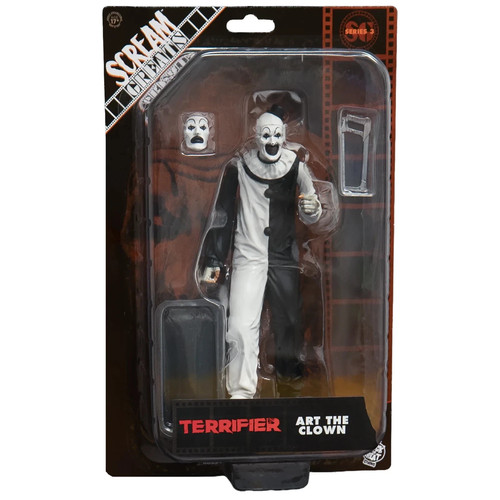 Terrifier art the clown 8 - the,