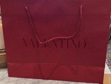 Valentino Red Cardboard Gift