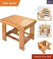 Compact Indoor Outdoor Step