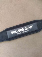 Bulldog Gear weightlifting