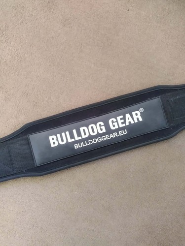 Bulldog gear weightlifting - gear,
