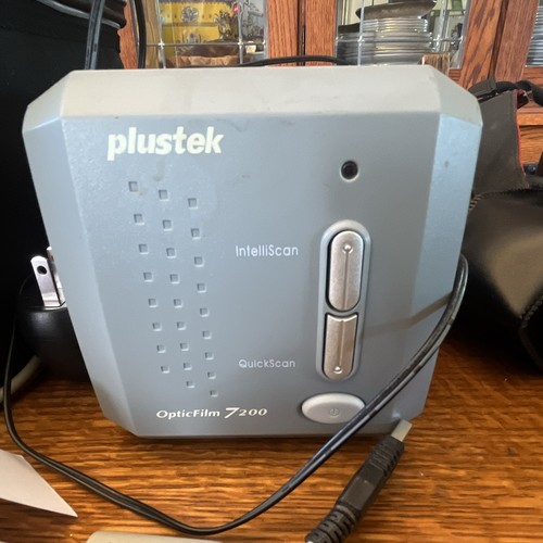 Plustek opticfilm 7200 - plustek,