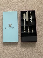 Highgrove Cheese Knife Cutlery