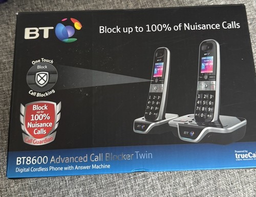 Bt8600 premium nuisance call - premium,