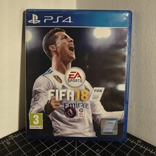 Fifa 18 Sony (PS4) EA Sports