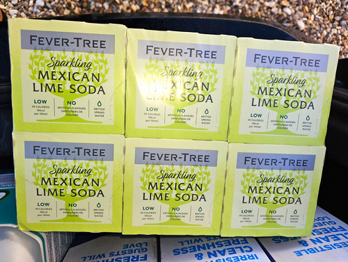 6x4 pack fever tree - 6x4, fever-tree