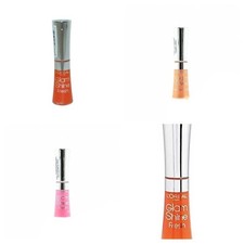 3 x L'oreal Glam Shine Lip